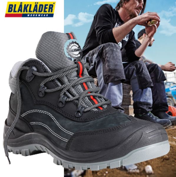 Blaklader - Chaussures de sécurité S3 - 2305 0000 9900