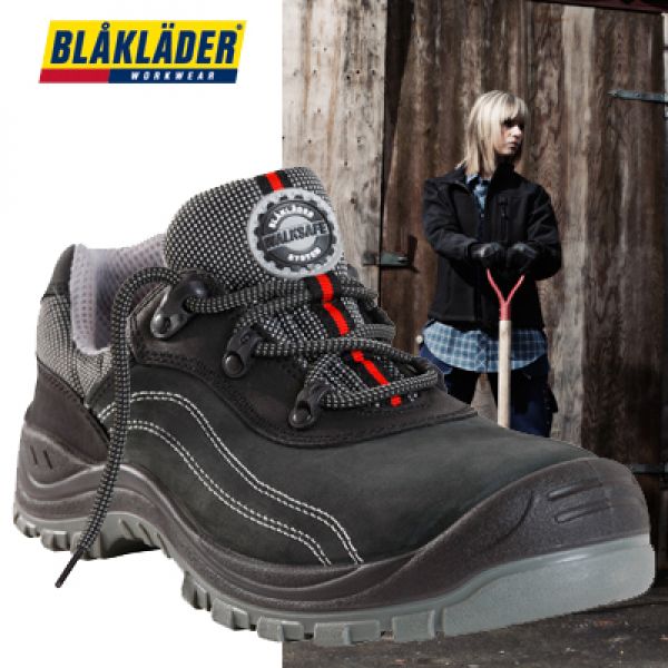 Blaklader - Chaussures de sécurité pour femmes Walksafe S3 - 2310 0000 9900