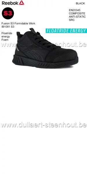 Reebok Chaussures de sécurité S3 - IB1081 