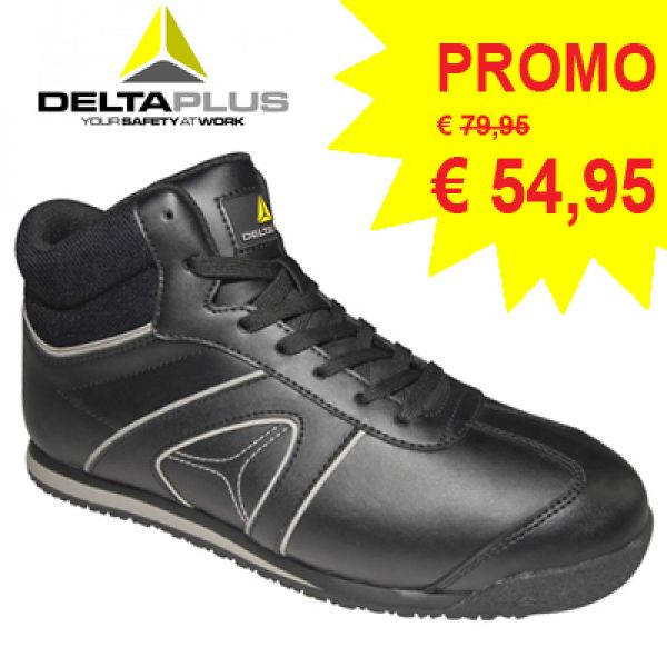 Deltaplus chaussures de sécurité D STAR S3 SRC