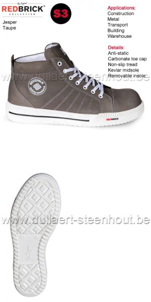 Redbrick Jesper - Chaussures de sécurité S3