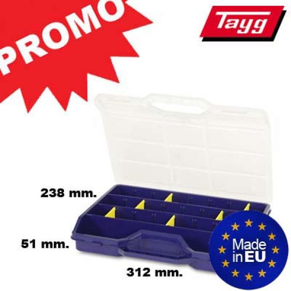 Boîte d'assortiment Tayg modèle N°45-26