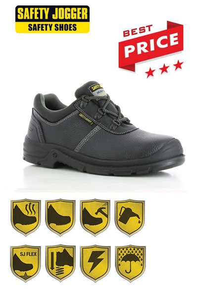 Safety Jogger - Chaussures de sécurité Bestrun 2 S3