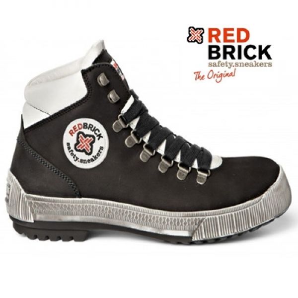 Redbrick Chaussures de sécurité Jumper sneaker S3 noir