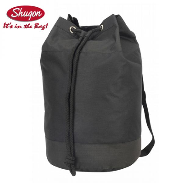 Shugon sac à dos - Plumpton Polyester Duffle Bag black