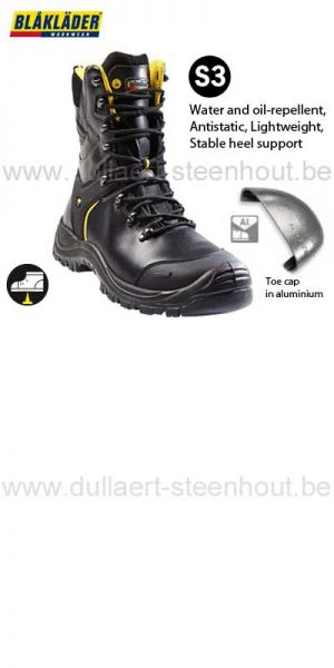 Blaklader - 231910909997 bottes de sécurité S3