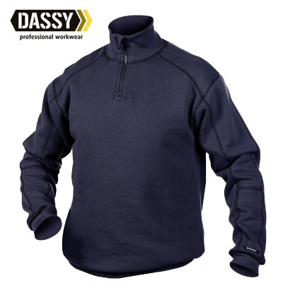 Dassy - Sweat-shirt Felix - navy