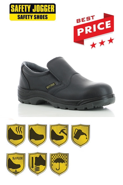 Safety Jogger - Chaussures de sécurité X0600 S3